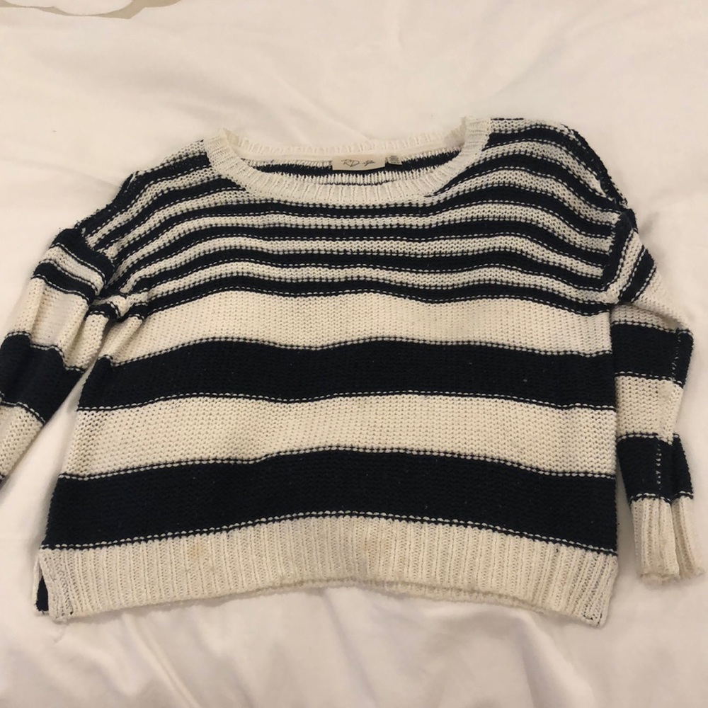 Striped Sweater